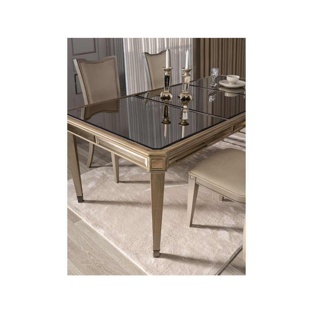 Crown Dining Beige(Pick-up Only)