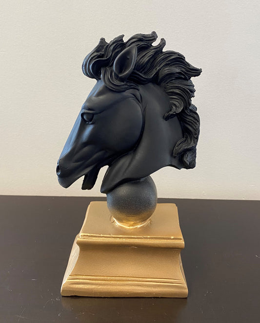 Metallic Mane Masterpiece