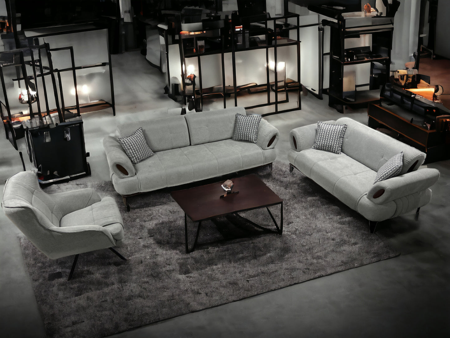 Anka Living room set