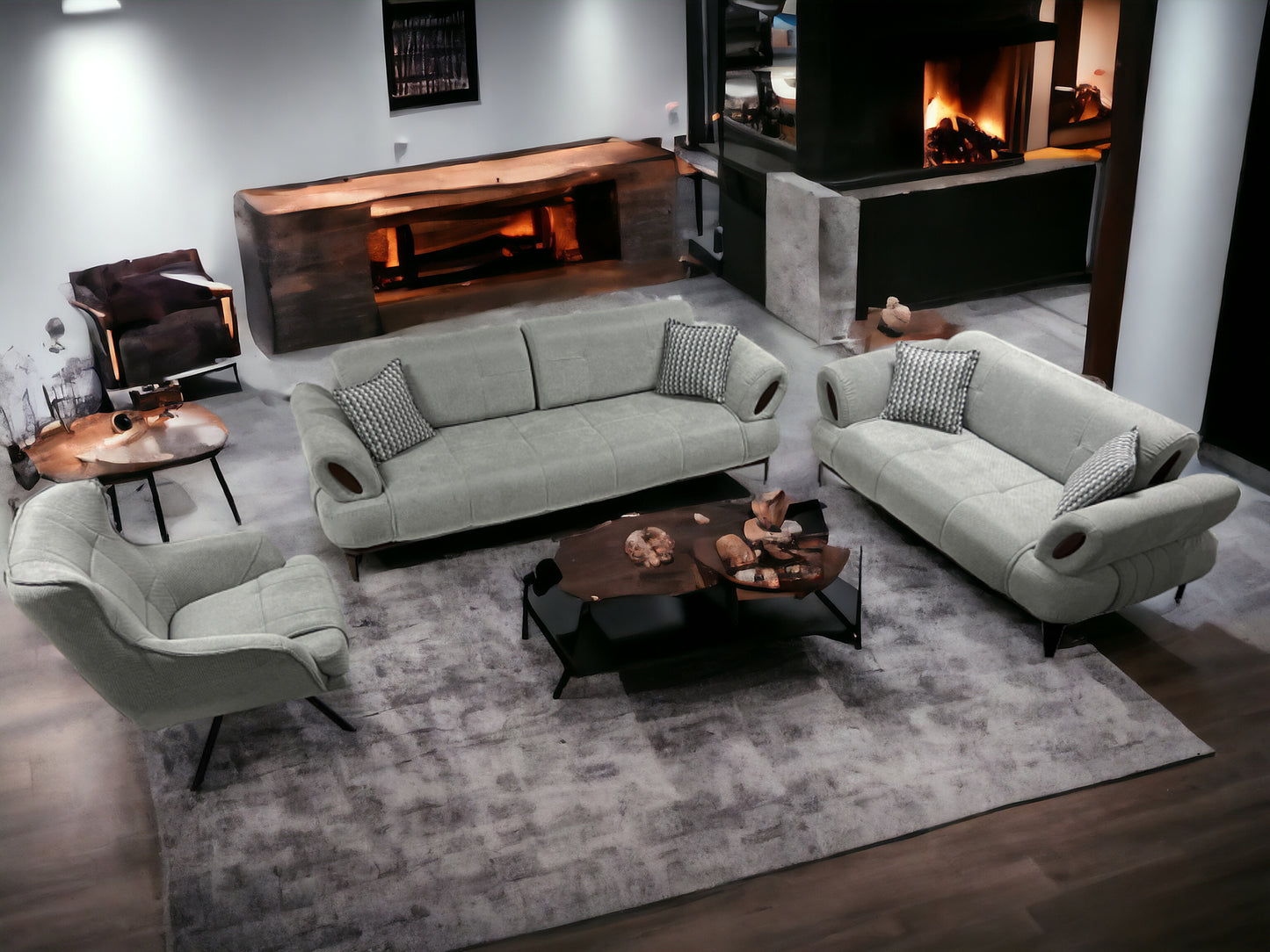 Anka Living room set