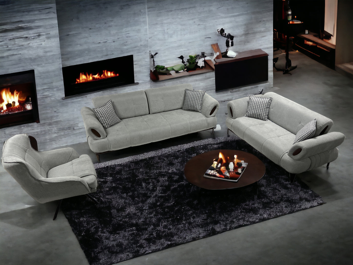 Anka Living room set