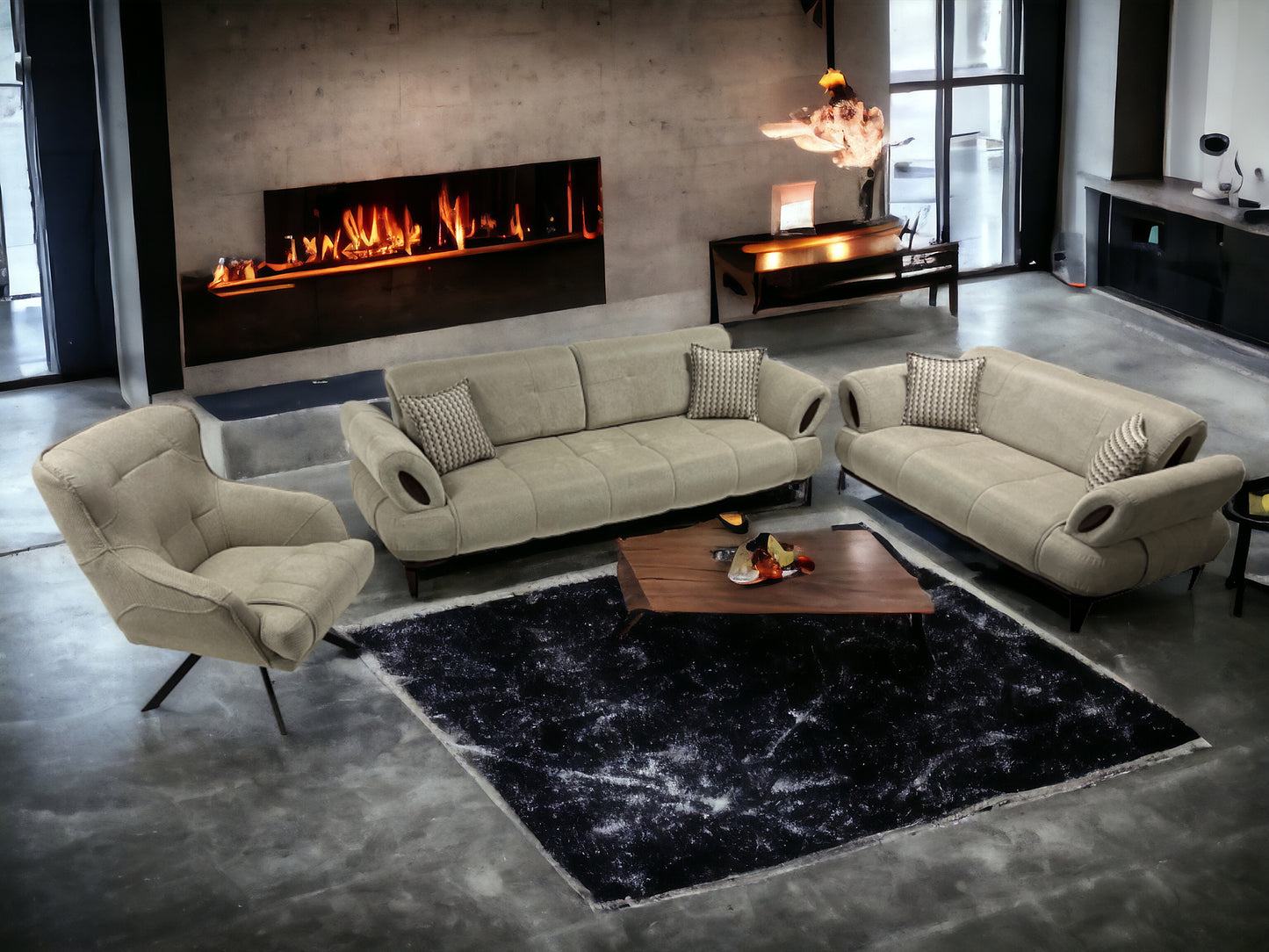 Anka Living room set