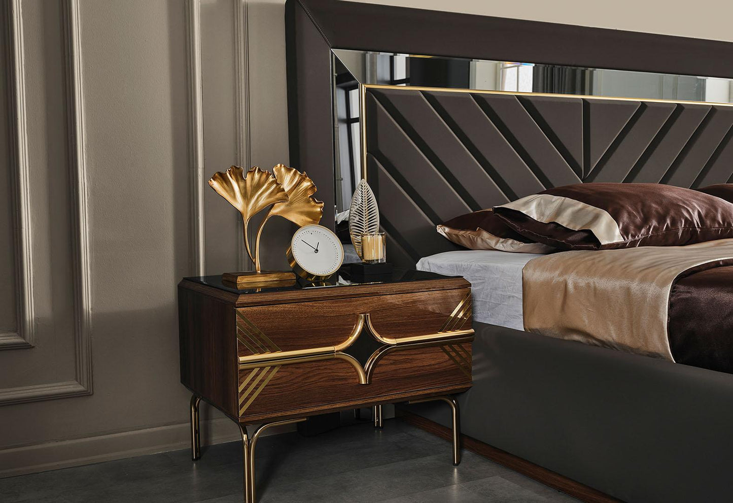 DELUX Nightstand(Pick-up Only)