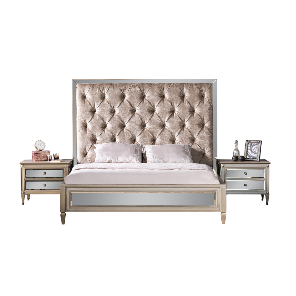 Crown Bedroom(Pick-up Only)