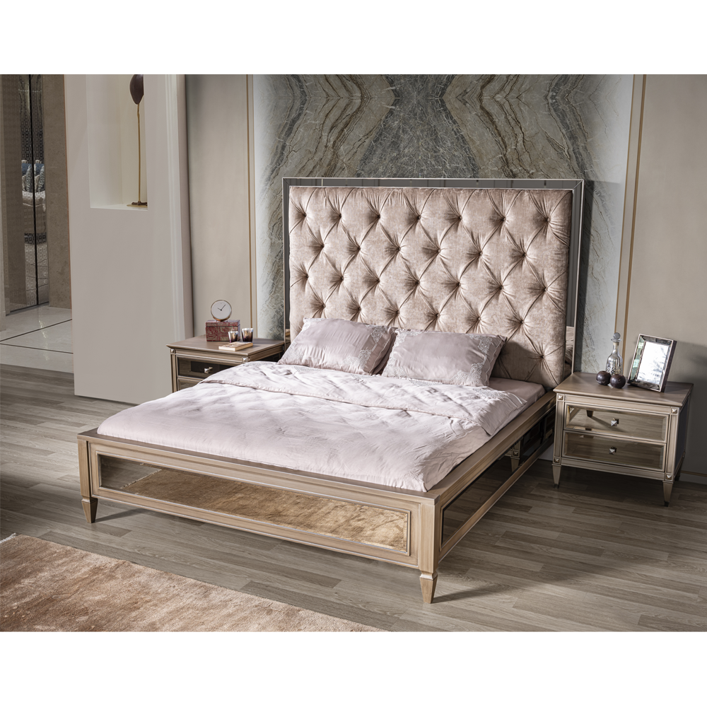 Crown Bedroom(Pick-up Only)