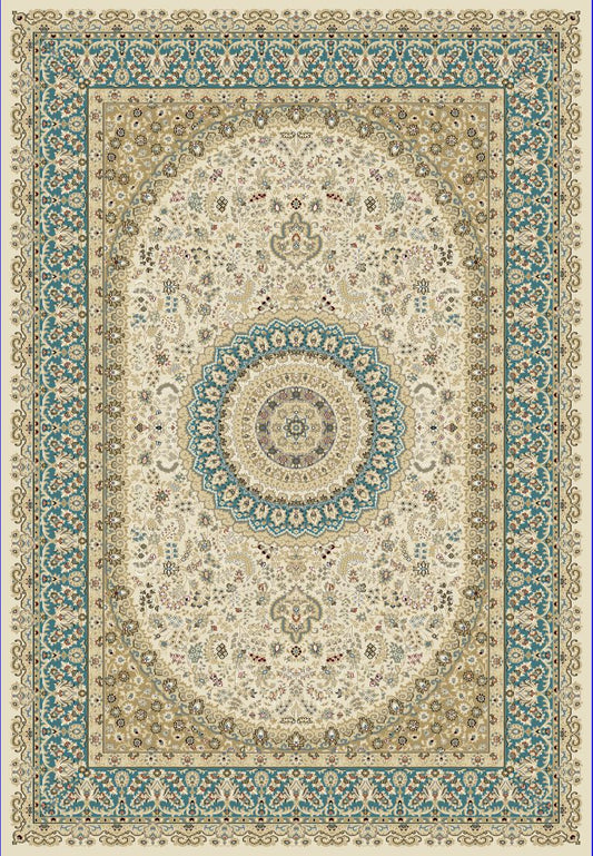 Tabriz-468-Blue