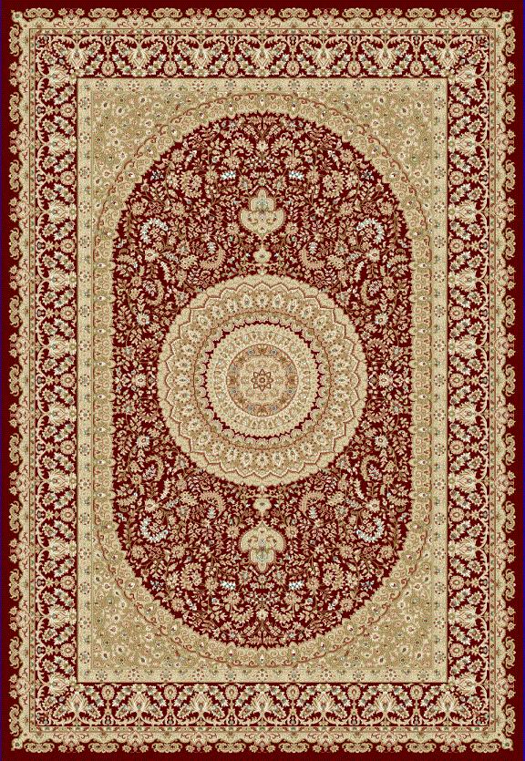 Tabriz-468-Red