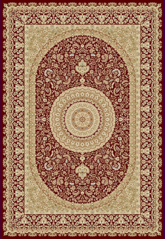 Tabriz-468-Red