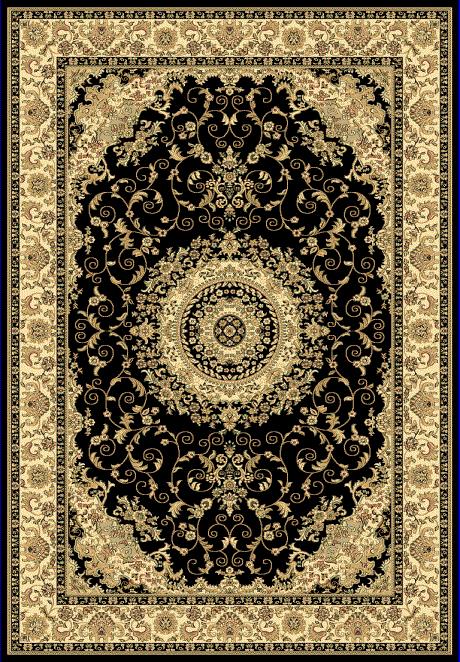 Tabriz-488-Black