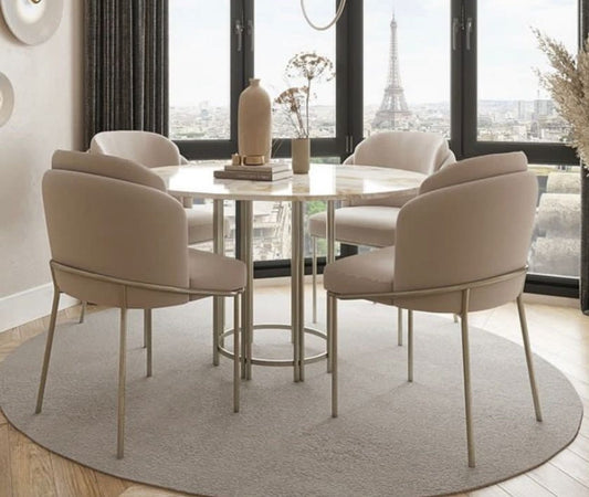 Ronda Round Dining Table(Pick-up Only)