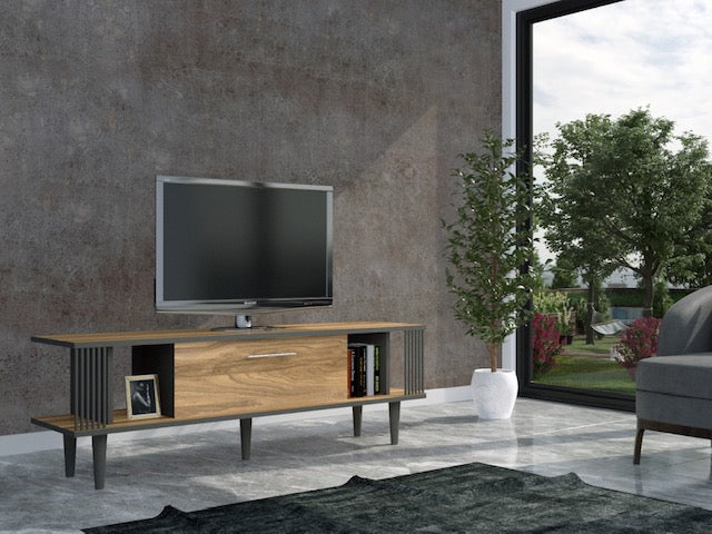 TV Unit Metal Bars-TVS-01